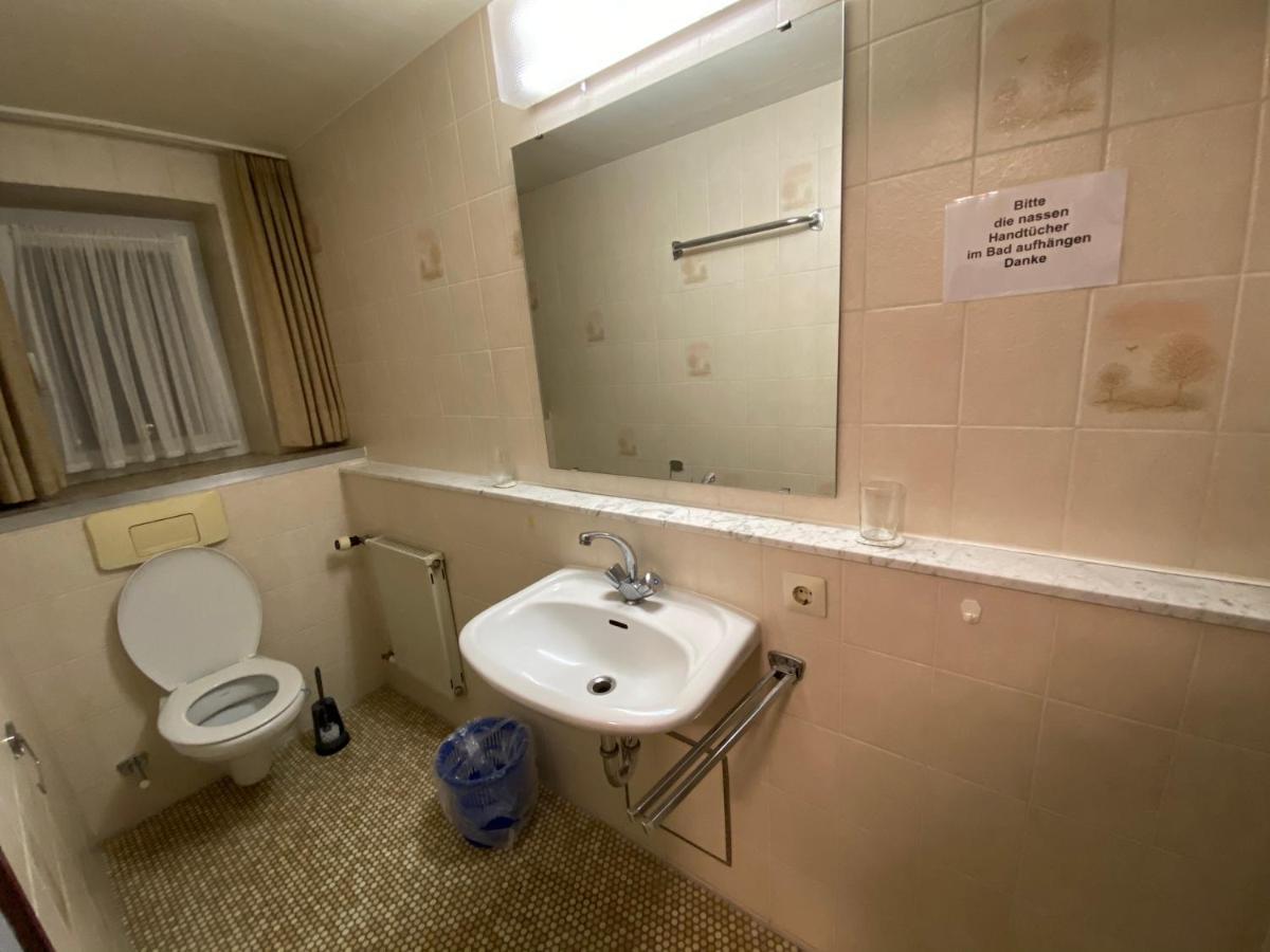 Einzelzimmer Ohne Balkon Bad Wörishofen Kültér fotó